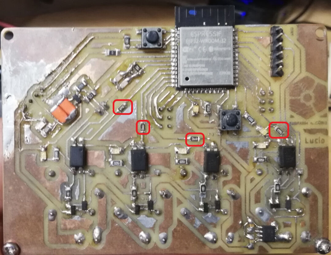 Resistor