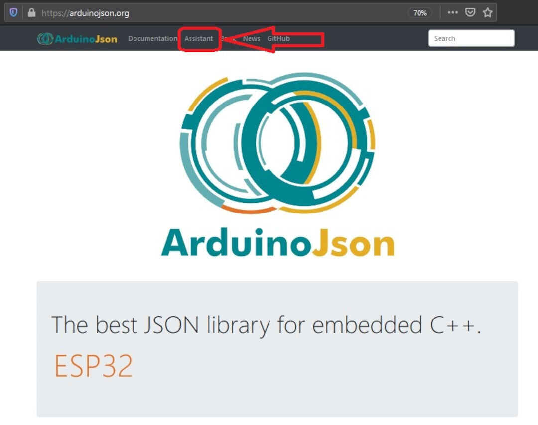 JSON Assistant